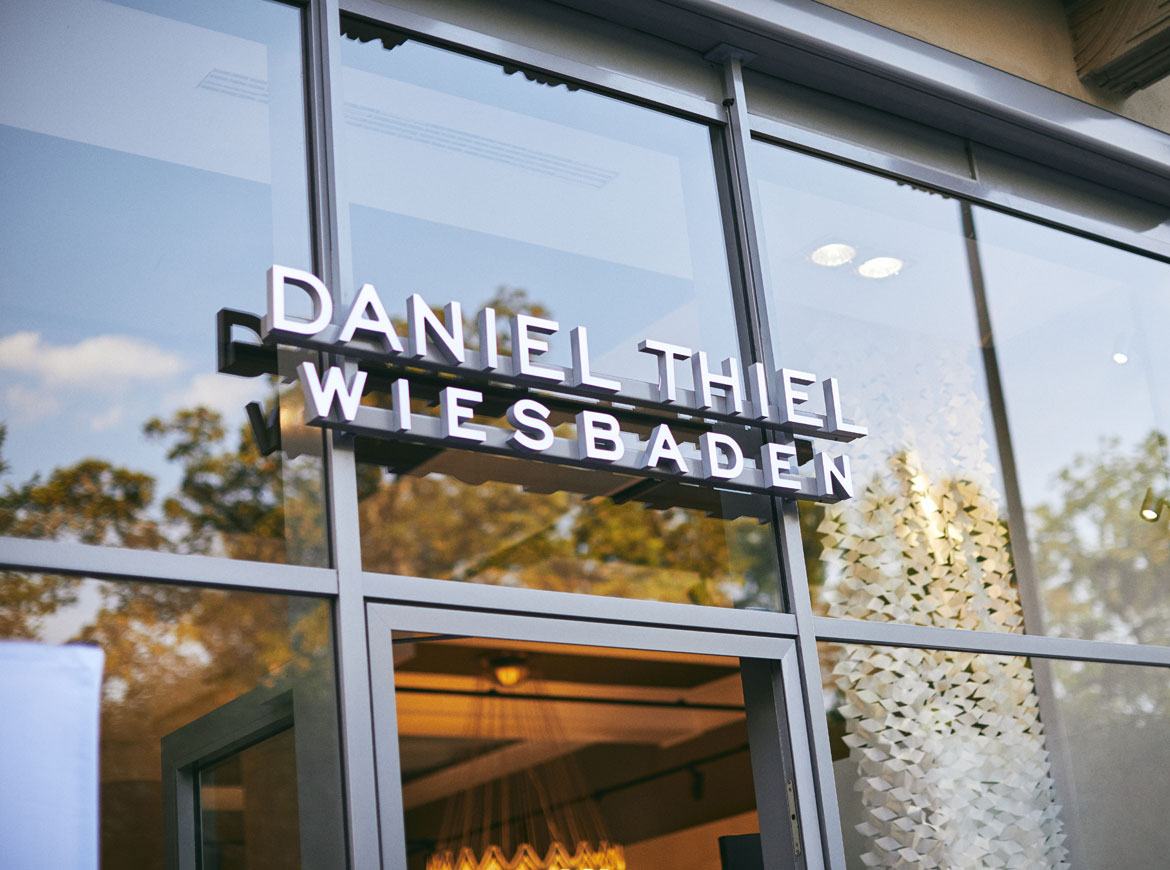Store Daniel Thiel in Wiesbaden