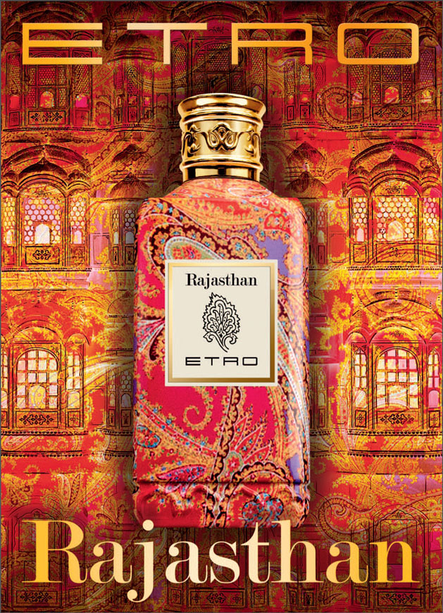 Etro Parfüm Rajastan