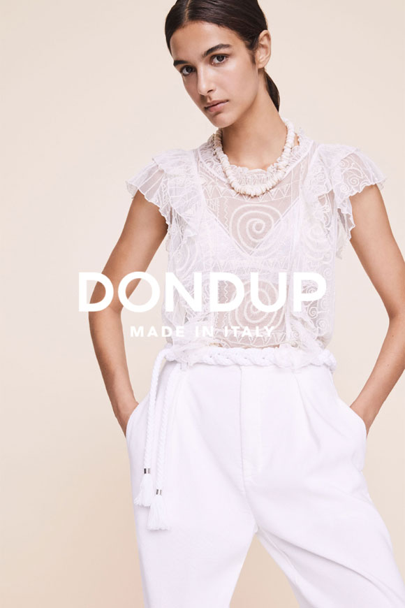 Frauen Mode von Dondup