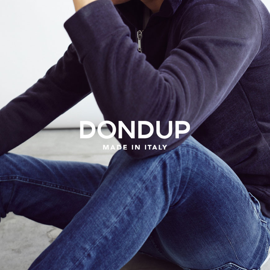 Männer Mode von Dondup